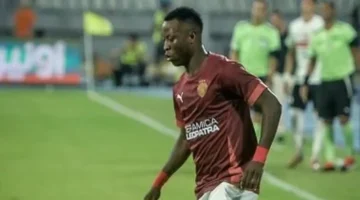 أوجولا ينفرد بالصدارة.. تغييرات جديدة في ترتيب هدافي الدوري المصري بعد الجولة 16